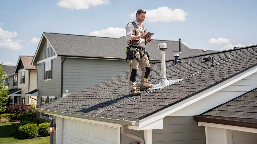 Roof inspection